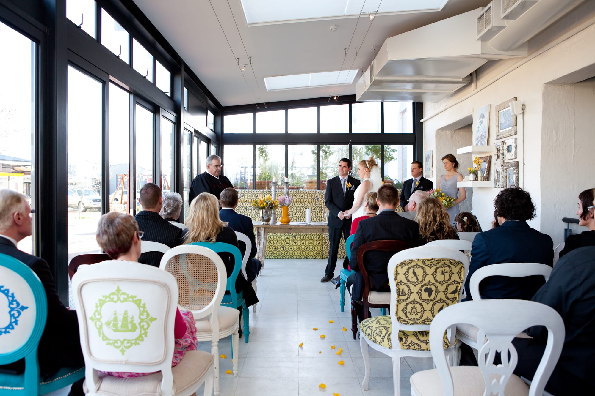 Wedding venue