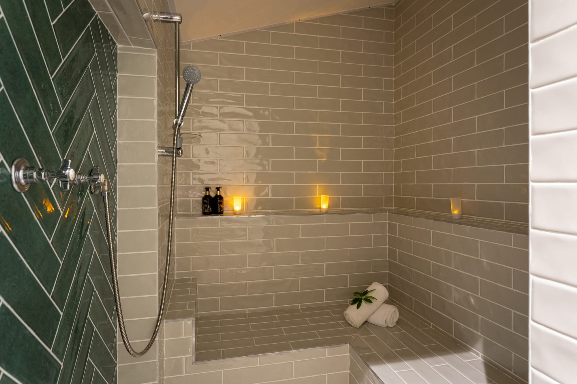 Spa experience