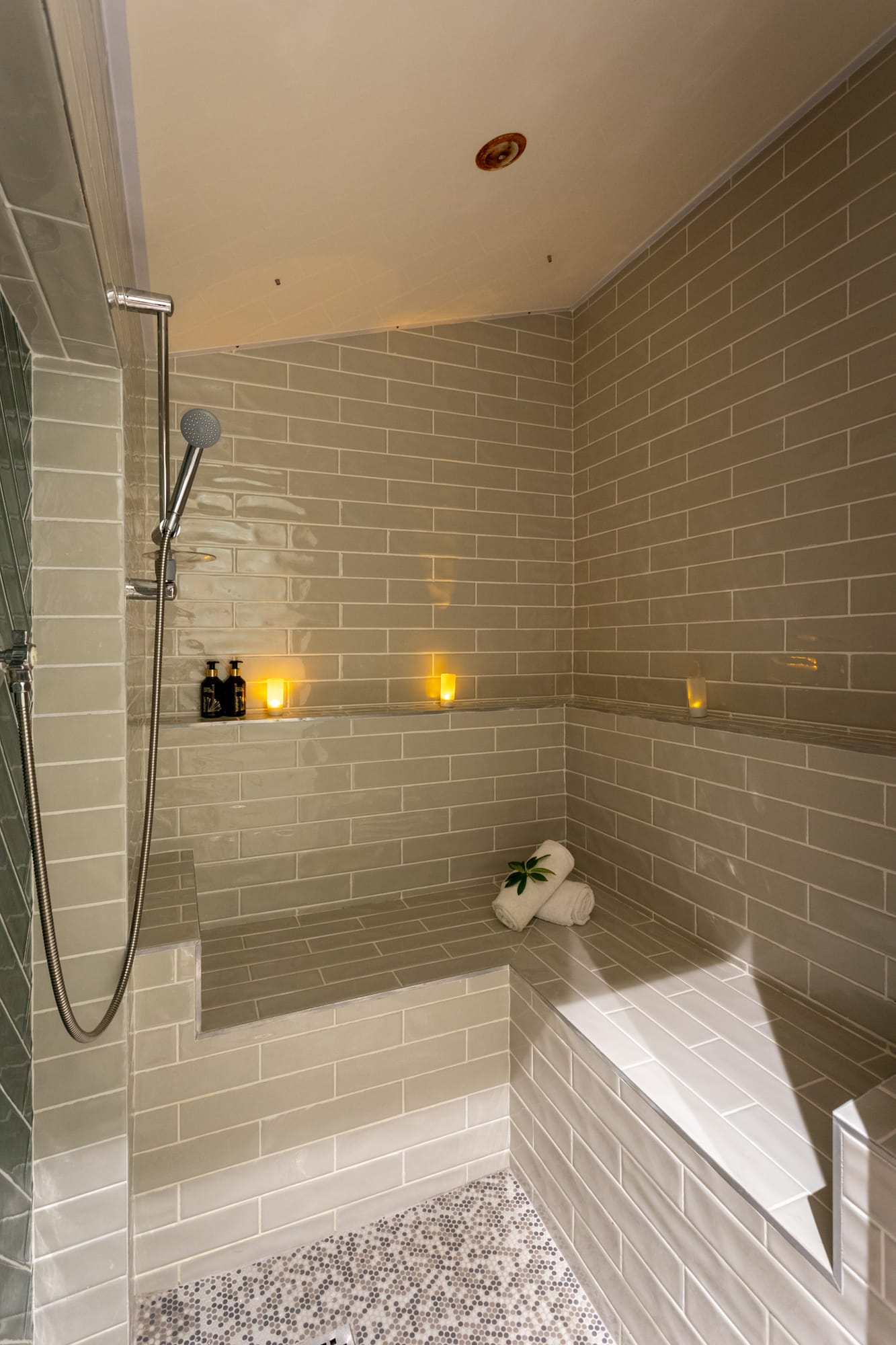 Spa ambiance
