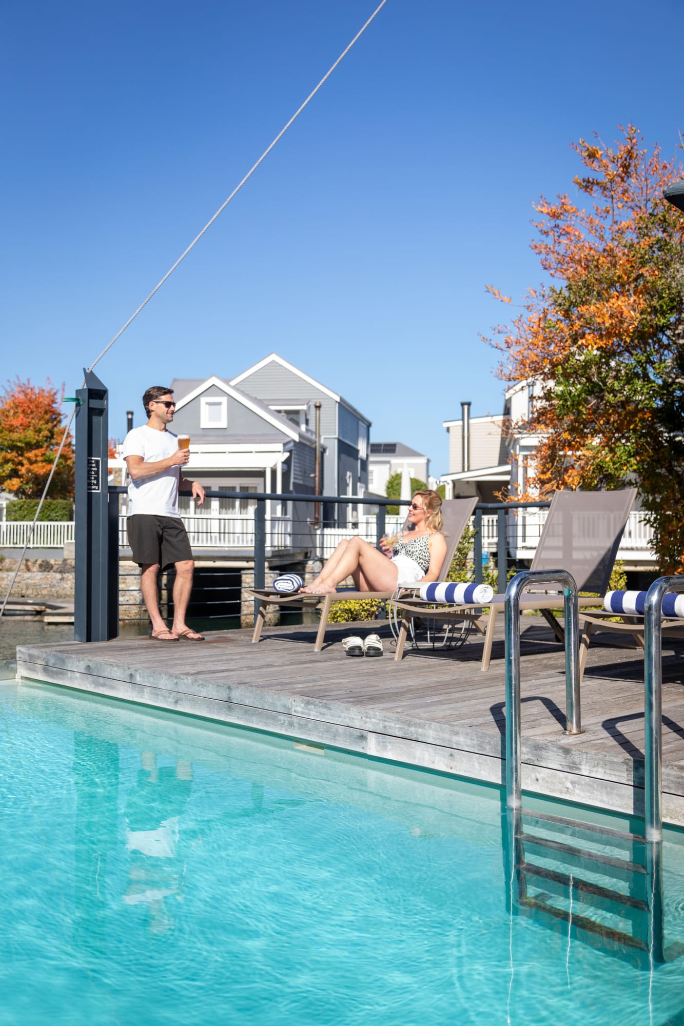 Pool loungers