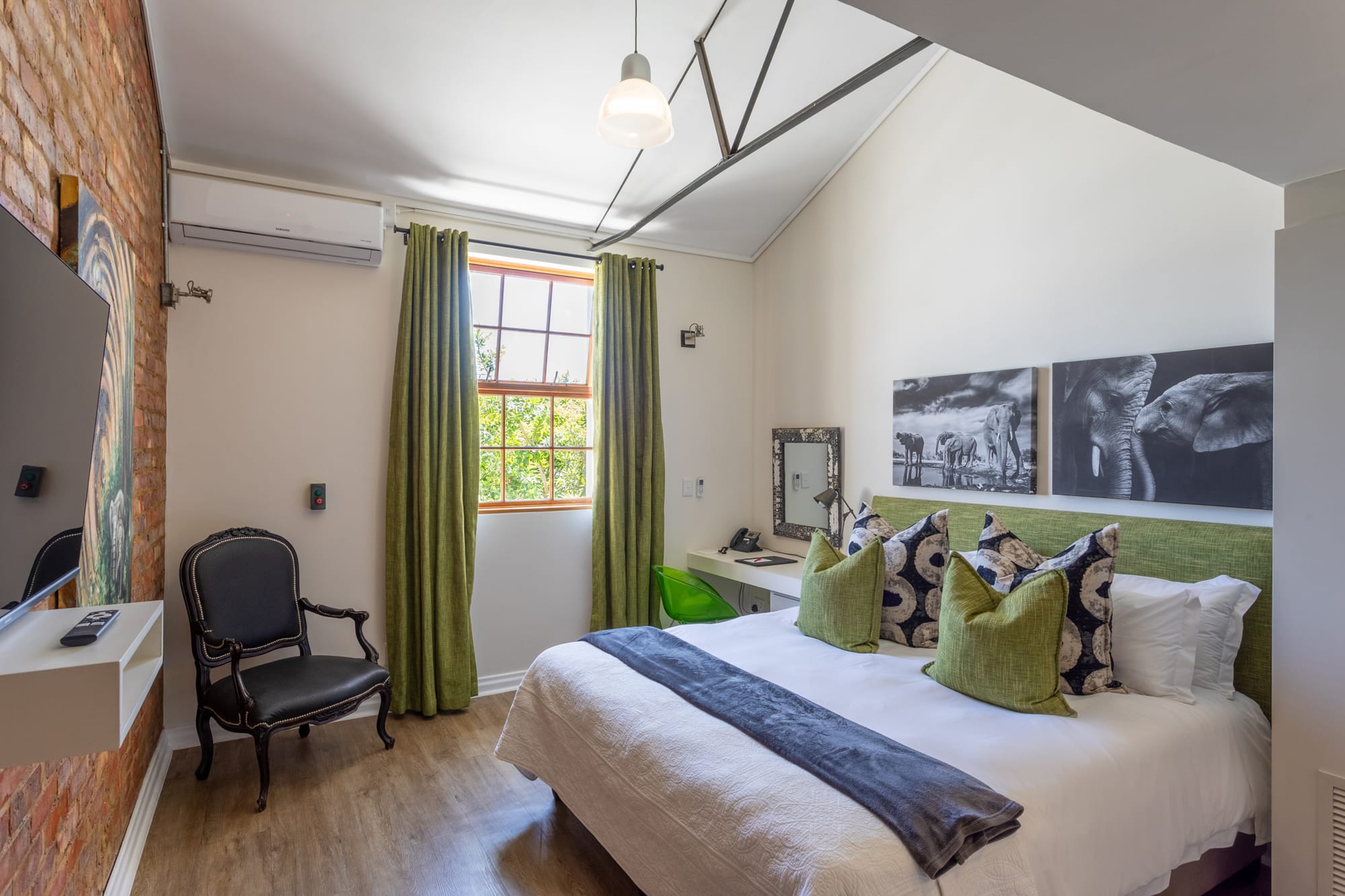 Standard Rooms