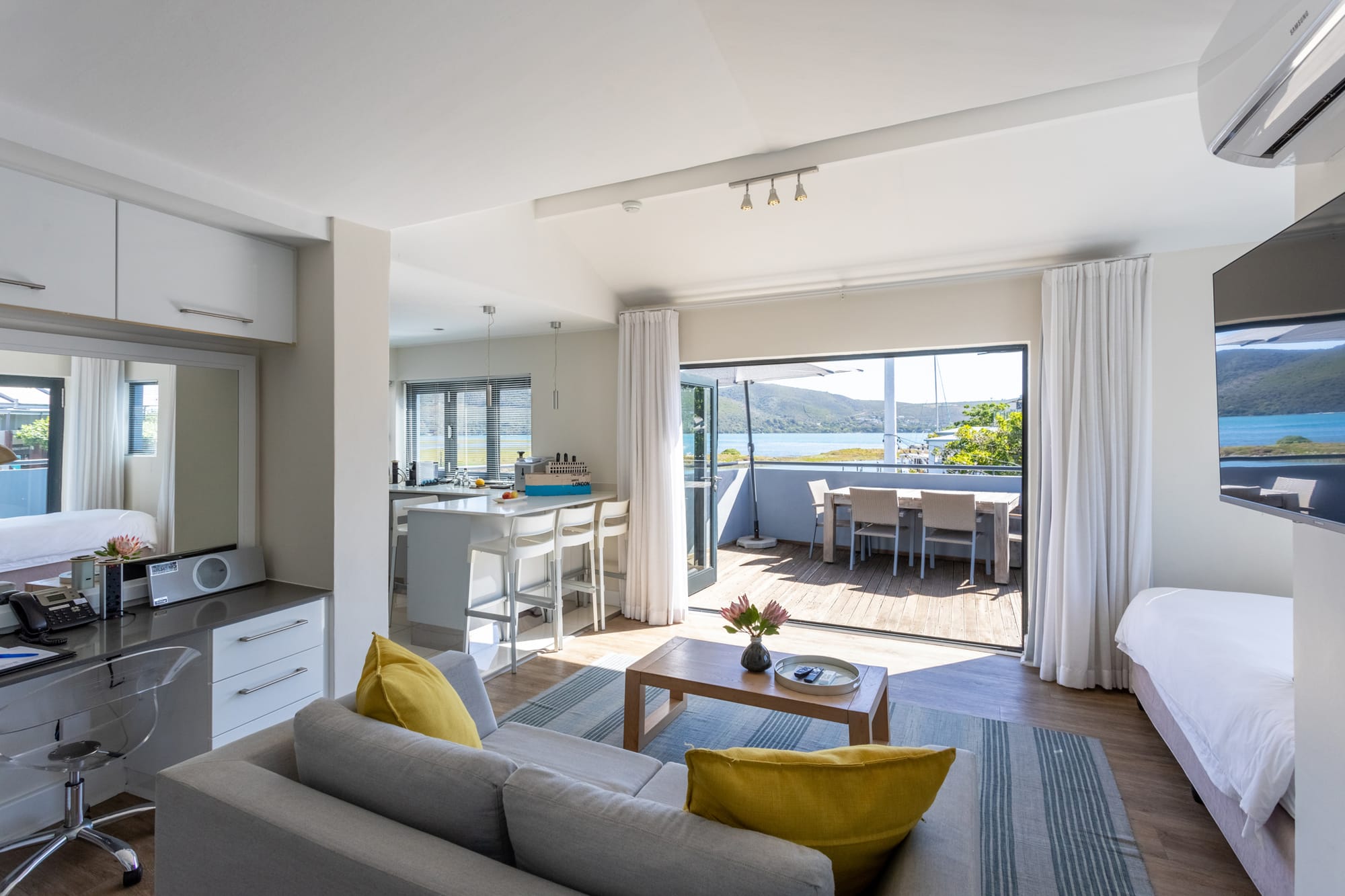 Self-Catering Suites